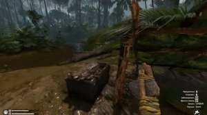 Green Hell - Как разжечь костер