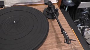 Обзор проигрывателя Audio-Technica AT-LPW40WN