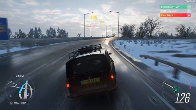 Forza Horizon 4 | Reliant Supervan III #FH4