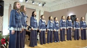 Ларионов В. Шагане ты моя, Шагане. Стихи С. Есенина (8 июня 2021)