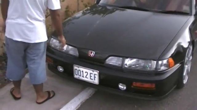 Addix Performance - Honda Integra 1992 XSI смотреть онлайн