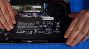 How to replace the Battery for HP ProBook 450 G7 Laptop