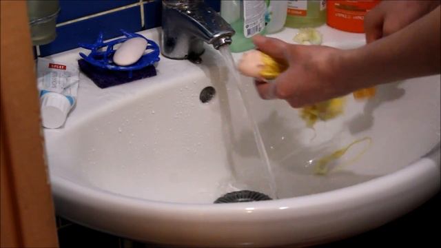 Как отмыть волосы кукле смотреть онлайн