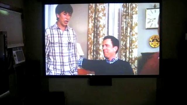 NEC NP-260w home theater projector set up смотреть онлайн