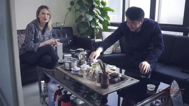 Офис в Китае смотреть онлайн