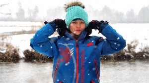 КОСТЮМ ПОПЛАВОК Float Finntrail. ПОД ЛЁД, как домой! Видео обзор #313