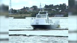 Катера Костромского судомеханического завода