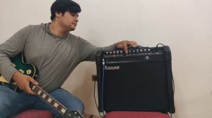 IBANEZ TBX65R REVIEW ESPAÑOL | Amplificador guitarra eléctrica