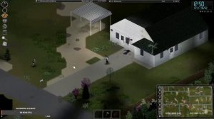 Плотник 1 | Project Zomboid 41.65 | Поиск лута и машины