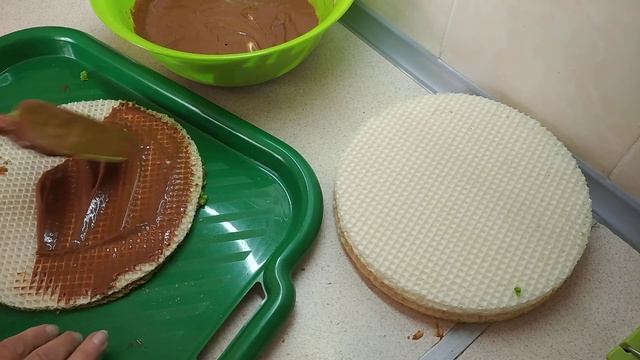 Вафлі зі згущенкою. Як в дитинстві. смотреть онлайн