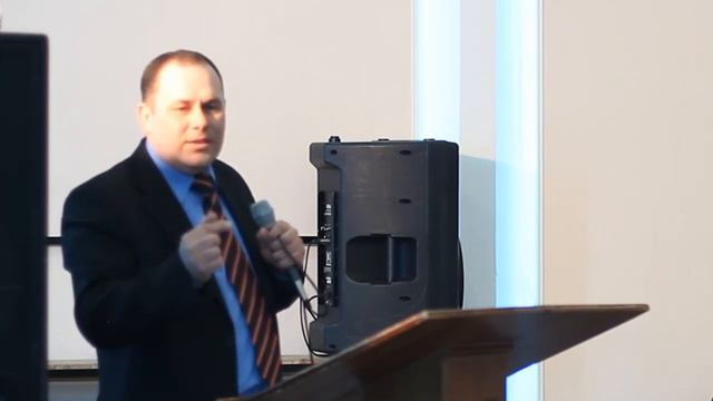 Сокрушенное сердце. Борис Сафанюк. 09/03/14 смотреть онлайн