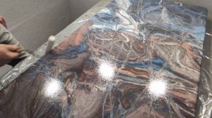 WB Epoxy Gloss - лак глянцевый, эпоксидный, на водной основе, двухкомпонентный.