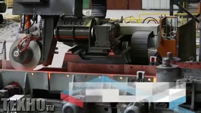 Как делают 100 метровые рельсы смотреть онлайн