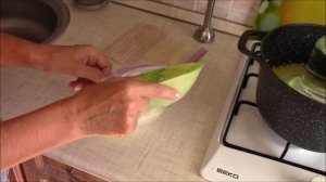 Капуста с кочерыжкой в дело,без остатков.Про мыло мыльное,дегтярное.