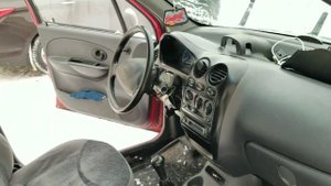 Daewoo Matiz 08 поломали ключ в зажигании