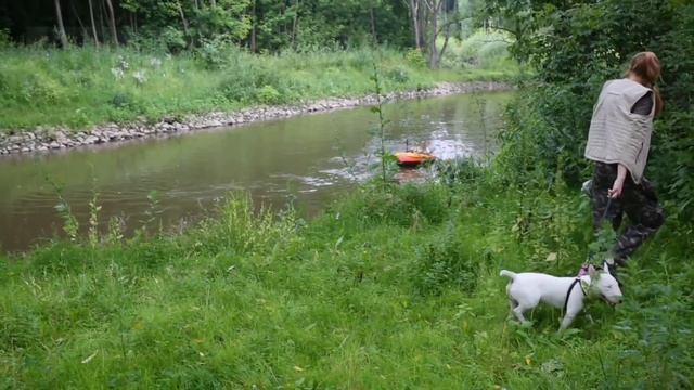 Рафтинг на Яузе смотреть онлайн
