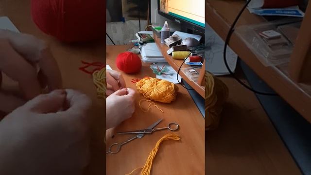 как создать куклу для чистки