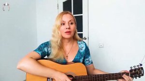Песня "Виноградная косточка" (Грузинская песня) Б.Окуджава