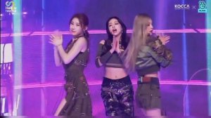 Wannabe - ITZY on Unite:ON Live Concert