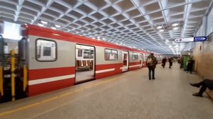 Санкт-Петербург, станция метро Девяткино