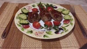 Гречневые котлеты или гречаники. Рецепт приготовления