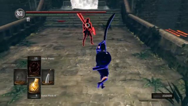 DarkSouls Murakumo PVP смотреть онлайн