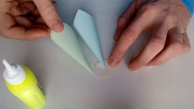 Новогоднее украшение из бумаги? Декорирование своими руками смотреть онлайн