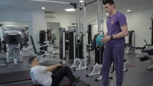 Дыхание — основа всех упражнений в центре Доктора Бубновского