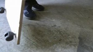 тележка для подката под автомобиль, своими руками, или надо меньше есть.