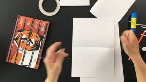 «Создаем книгу». Как сделать самодельную книгу из бумаги