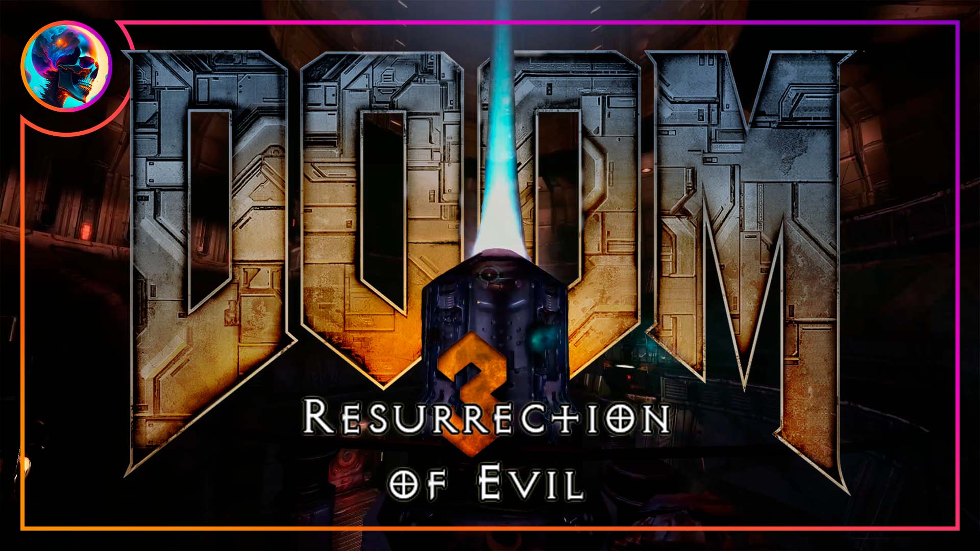 <b>DOOM</b> 3 <b>Resurrection</b> <b>of</b> <b>Evil</b>. 