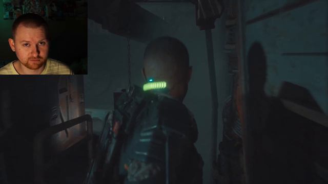 Играем в The Callisto Protocol (part 3) смотреть онлайн