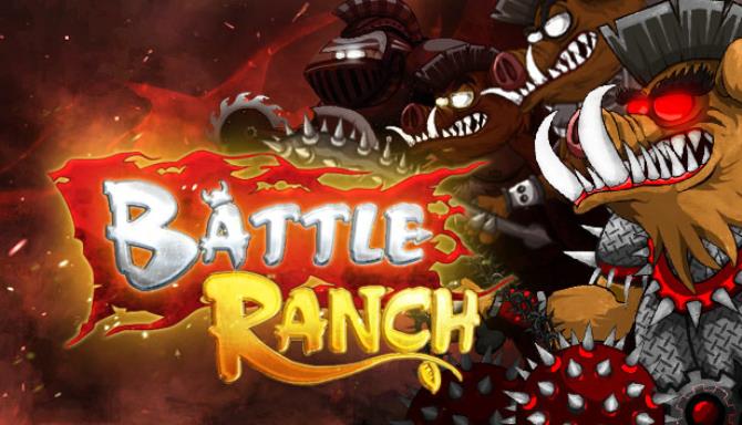Battle Ranch: Pigs vs Plants #1