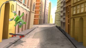 Gummy Bear Song Irish HD - Long Irish Version - 10th Anniversary Gummy Bear Song