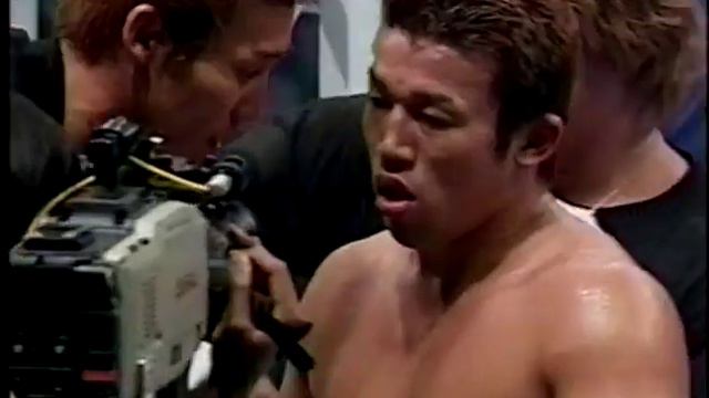 Musashi Vs. Tsuyoshi Nakasako II (22/09/2002) смотреть онлайн