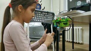 Канатная дорого в Слобода IT | Cable car with Lego WeDo 2.0