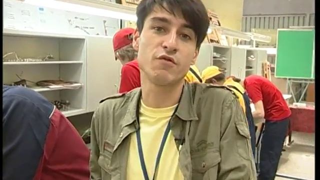 Соревнование монтажников электрооборудования. Программа 2. Проф-тех-реалити-шоу "МАСТЕРА".