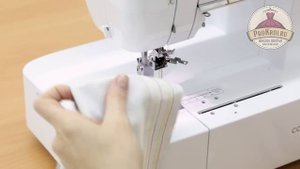 Обзор распошивальной машины Brother CV 3550