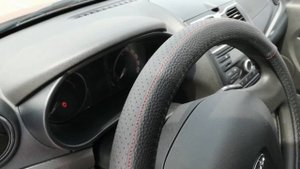 Затонировал ЛАДА ГРАНТА + небольшие плюшки