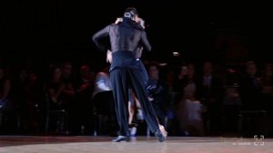 Polina Figurenko & Konstantin Gorodilov - DanceGala der Superstars 2021 Düsseldorf - Show Samba