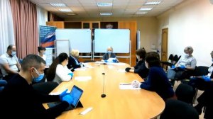 Прямая трансляция "Управляющий совет ГБОУ Школа № 2127" от 05.11.2020