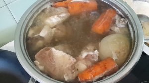 Как приготовить бульон из говядины? Быстрый и правильный рецепт!