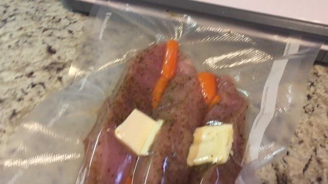 Как приготовить нежнейшее и сочное филе грудки индейки