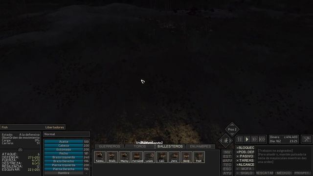 Jugando Kenshi #15 | Los Jinetes Cangrejo | Planos de Armadura Cangrejo | смотреть онлайн