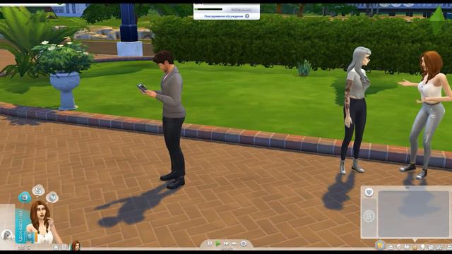 The Sims 4: Династия Кингсман #1 Вступление смотреть онлайн