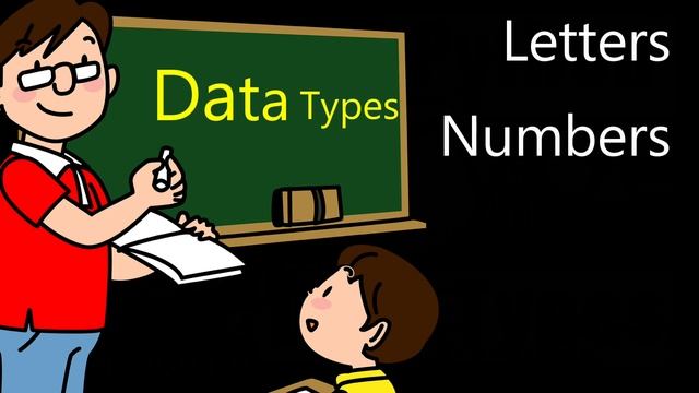 data types in python (string)