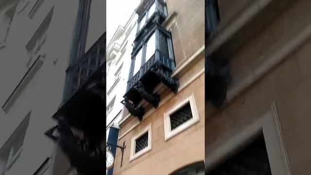 Мой city-break в Брно, Чехия. По местам Моцарта. Дом, где жил В.А.Моцарт. смотреть онлайн