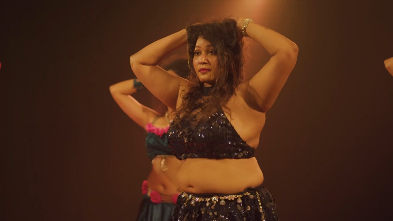 Belly dance by Rakhi Group - India [Exclusive Music Video] 2021