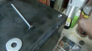 Изготовление печки для палатки, часть 1