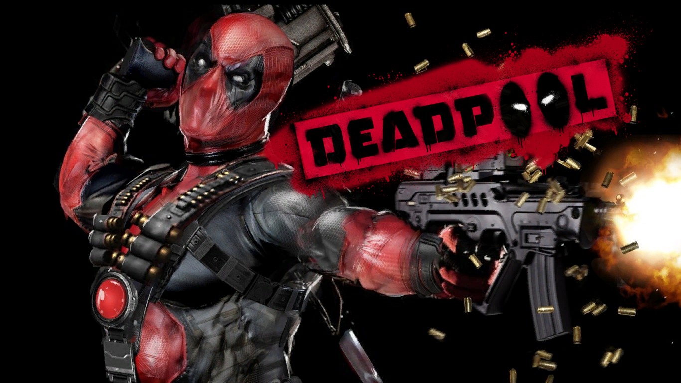 Deadpool steam key фото 47